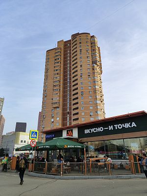 Купить квартиру г Москва, Волгоградский пр-кт, д 26А 16700000 рублей