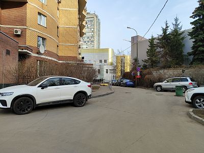 Купить квартиру г Москва, Волгоградский пр-кт, д 26А 16700000 рублей