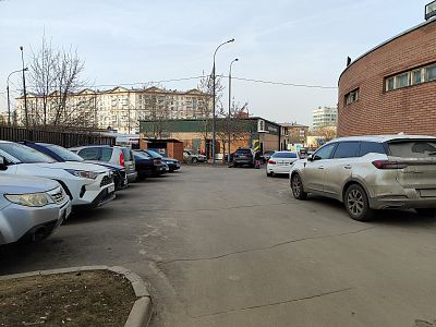 Купить квартиру г Москва, Волгоградский пр-кт, д 26А 16700000 рублей