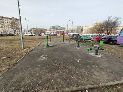 Купить квартиру г Москва, Волгоградский пр-кт, д 26А 16700000 рублей