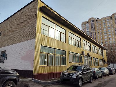 Продать помещение свободного назначения г Москва, ул Херсонская, д 20 к 4 490000000 рублей