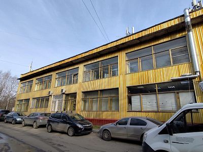 Продать здание г Москва, ул Херсонская, д 20 к 4 490000000 рублей