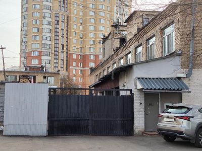 Продать здание г Москва, ул Херсонская, д 20 к 4 490000000 рублей