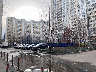 Продать квартиру г Красногорск, ул Игната Титова, д 3 9750000 рублей