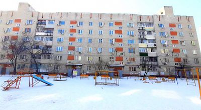 Купить квартиру г Хабаровск, ул Панфиловцев, д 25 5900000 рублей
