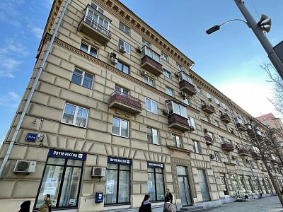Купить квартиру г Москва, ул Валовая, д 11/19 49000000 рублей