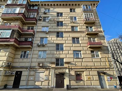 Купить квартиру г Москва, ул Валовая, д 11/19 49000000 рублей