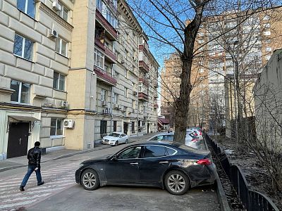 Купить квартиру г Москва, ул Валовая, д 11/19 49000000 рублей