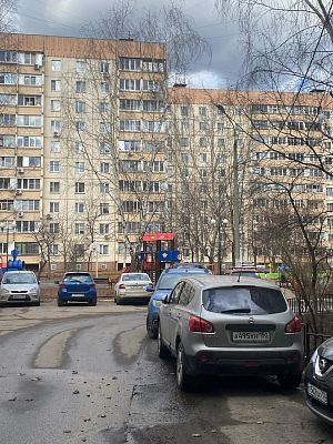 Купить квартиру г Красногорск, ул Ленина, д 34 7750000 рублей