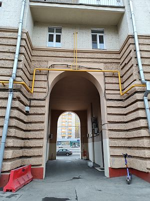 Купить квартиру г Москва, Волгоградский пр-кт, д 17 35500000 рублей