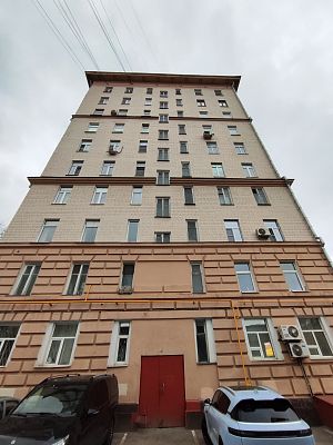 Купить квартиру г Москва, Волгоградский пр-кт, д 17 35500000 рублей