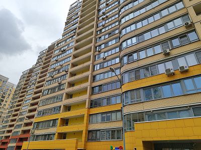 Купить квартиру г Москва, ул Мельникова, д 3 к 5 30500000 рублей