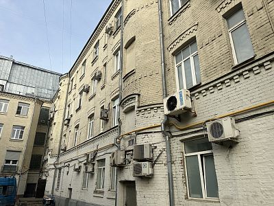 Купить квартиру г Москва, ул Щепкина, д 25/20 35500000 рублей