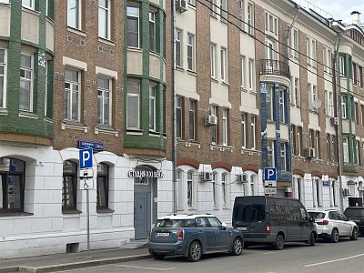 Купить квартиру г Москва, ул Щепкина, д 25/20 35500000 рублей