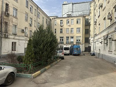 Купить квартиру г Москва, ул Щепкина, д 25/20 35500000 рублей