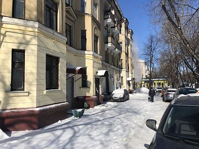 Продать помещение г Москва, ул Осташковская, д 5 32000000 рублей
