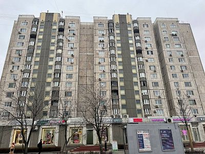 Продать квартиру г Москва, ул Люсиновская, д 2 стр 1 41490000 рублей
