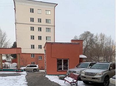 Продать гараж г Хабаровск, ул Пушкина, д 50 1280000 рублей