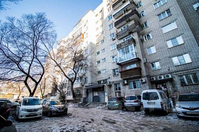 Продать квартиру г Хабаровск, ул Комсомольская, д 28 12700000 рублей