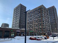 Купить квартиру г Москва, ЖК "Holland park",  Волоколамское шоссе, д 71/13 к 1 54990000 рублей