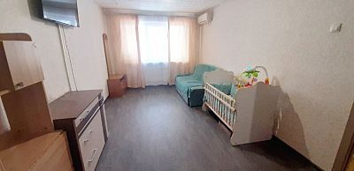 Купить квартиру г Хабаровск, ул Краснореченская, д 105А 2850000 рублей