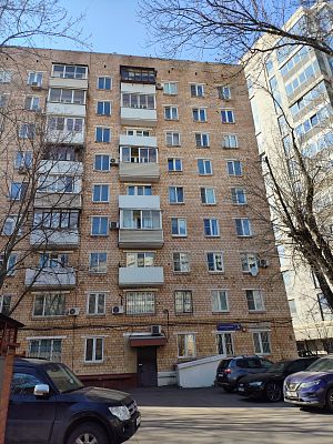 Купить квартиру г Москва, ул Малая Тульская, д 6 12500000 рублей