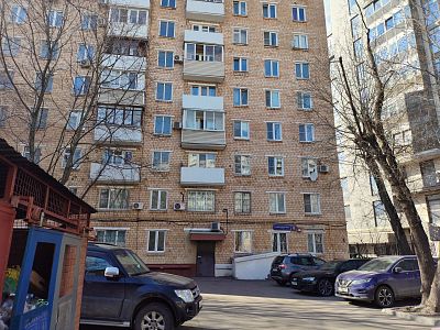 Купить квартиру г Москва, ул Малая Тульская, д 6 12500000 рублей