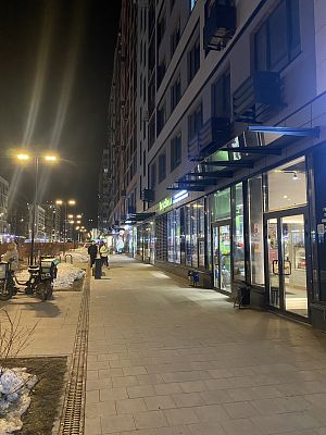 Купить квартиру г Москва, Скандинавский б-р, д 6 14850000 рублей