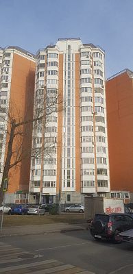 Продать квартиру г Москва, ул Селигерская, д 12 к 2 13500000 рублей