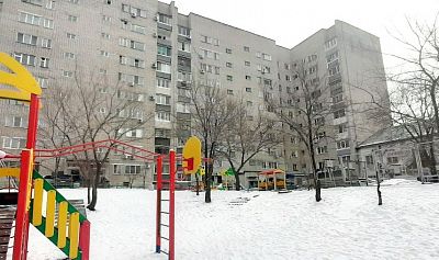 Купить квартиру г Хабаровск, ул Островского, д 8 4400000 рублей