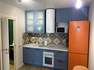 Купить квартиру пгт Сириус, ул Акаций, д 34 к 3 22500000 рублей
