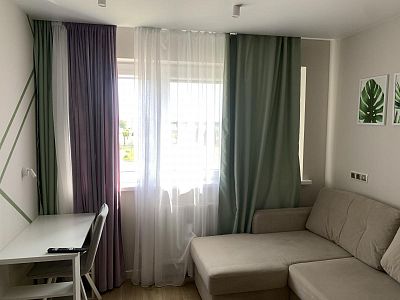 Купить квартиру пгт Сириус, ул Акаций, д 34 к 3 22500000 рублей