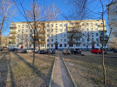 Продать квартиру г Москва, ул Наримановская, д 21 14000000 рублей