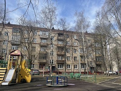 Продать квартиру г Москва, ул Михайлова, д 17 14500000 рублей
