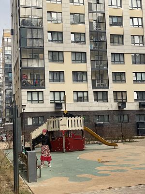Купить квартиру г Москва, б-р Веласкеса, д 5 к 5 8150000 рублей