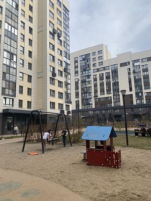 Купить квартиру г Москва, б-р Веласкеса, д 5 к 5 8150000 рублей
