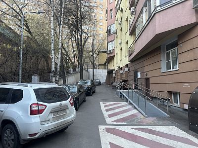 Купить квартиру г Москва, 2-й Самотёчный пер, д 1 89000000 рублей