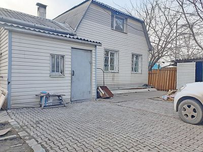 Продать дом г Хабаровск, ул Танковая, д 3 3350000 рублей