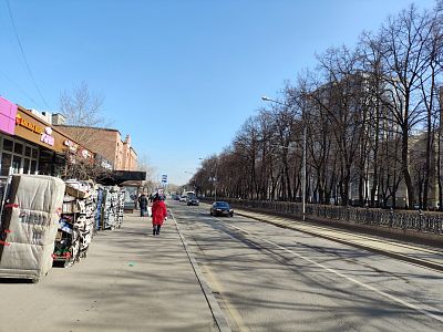 Купить квартиру г Москва, ул Серпуховский Вал, д 6 20500000 рублей