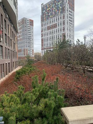 Купить квартиру г Москва, поселок Коммунарка, ул Сосенский Стан, д 17 8870000 рублей
