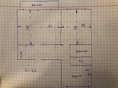 Купить квартиру г Москва, ул Татарская, д 14 33000000 рублей