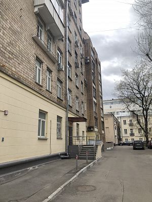 Купить квартиру г Москва, ул Татарская, д 14 33000000 рублей