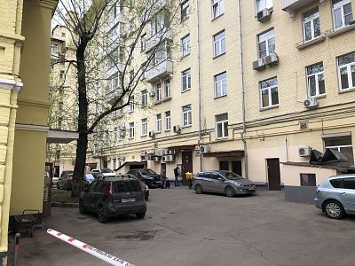 Купить квартиру г Москва, ул Татарская, д 14 33000000 рублей