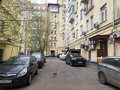 Купить квартиру г Москва, ул Татарская, д 14 33000000 рублей
