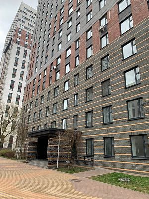 Купить квартиру г Москва, поселок Коммунарка, ул Фитарёвская, д 19 12900000 рублей