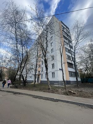 Продать квартиру г Москва, ул 4-я Новокузьминская, д 8 к 2 12500000 рублей