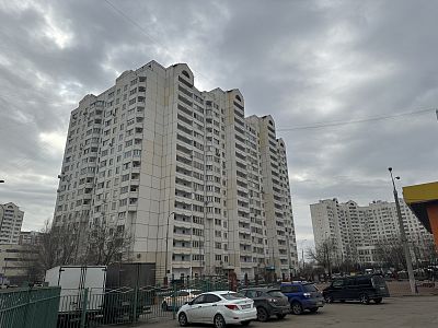 Продать квартиру г Москва, ул Гурьянова, д 2 к 1 18200000 рублей