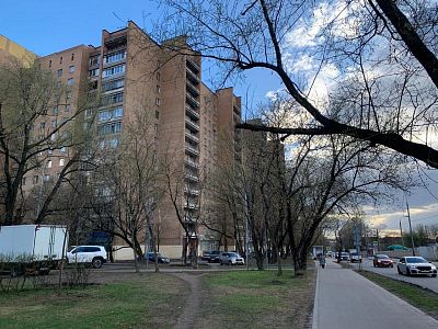 Купить квартиру г Москва, ул Богородский Вал, д 6 к 1 11800000 рублей