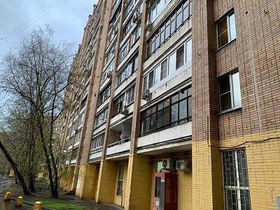 Купить квартиру г Москва, ул Богородский Вал, д 6 к 2 23000000 рублей