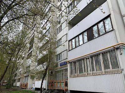 Купить квартиру г Москва, ул Стромынка, д 13 32400000 рублей